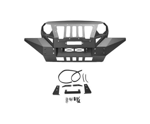 365TEG - JEEP GLADIATOR JT 04.19 - РЕШІТКА БАМПЕРА