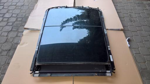 JEEP GRAND CHEROKEE 11-21 ПАНОРАМА ДАХ СКЛО STE