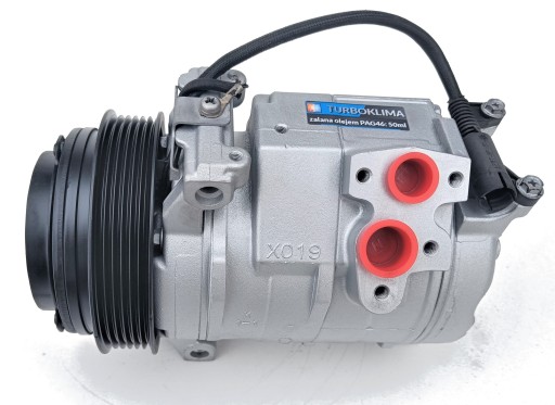 10S17C - JEEP Grand CHEROKEE 2.7 CRD компрессор кондиционера