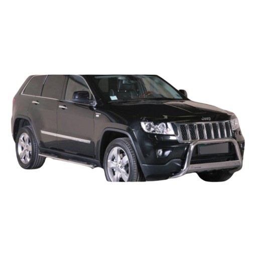 JEEP GRAND CHEROKEE 2011-2014 ТРУБОПРОВОДИ СХВАЛЕННЯ ЄС НЕРЖАВІЮЧА СТАЛЬ