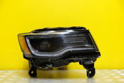 68142490AG-PRAWA - JEEP GRAND CHEROKEE 2014- КСЕНОНОВА ЛАМПА ПОВОРОТУ ФАР США