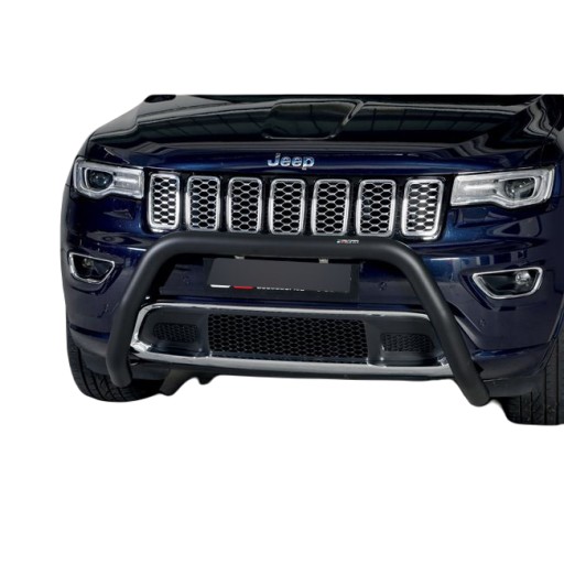 JEEP GRAND CHEROKEE 2015+ ТРУБОПРОВОДИ СХВАЛЕННЯ ЄС НЕРЖАВІЮЧА СТАЛЬ