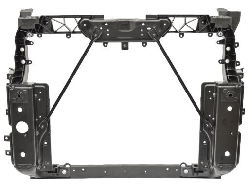 ОХЛАДИТЕЛЬ ГИДРАВЛИЧЕСКОГО МАСЛА ВЕНТИЛЯТОР 24V 0.26 KW