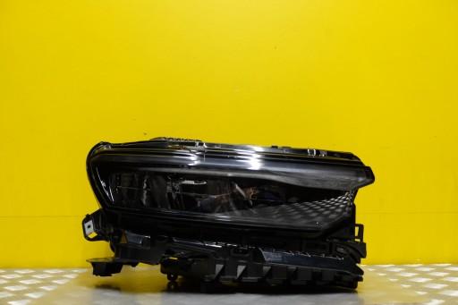 68584658AC - JEEP GRAND CHEROKEE 2021- ФАРА ПОЛНОСТЬЮ СВЕТОДИОДНАЯ R США