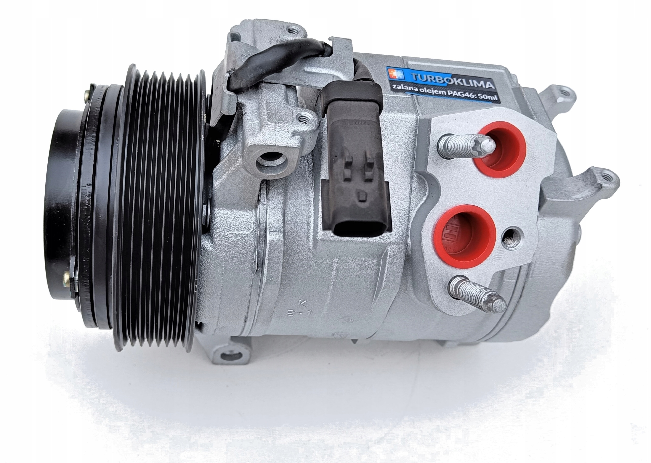 10S17C - JEEP Grand CHEROKEE 3.0 CRD компрессор кондиционера