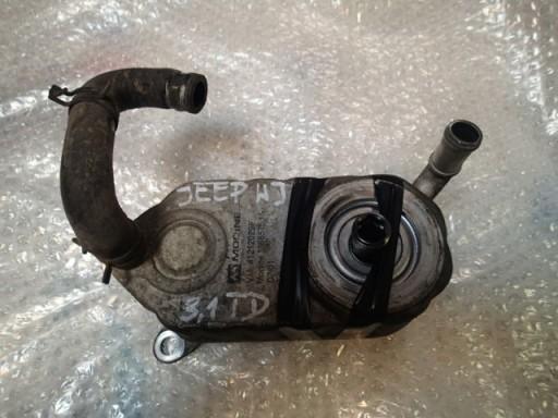 JEEP GRAND CHEROKEE 3.1 TD МАСЛООХОЛОДЖУВАЧ