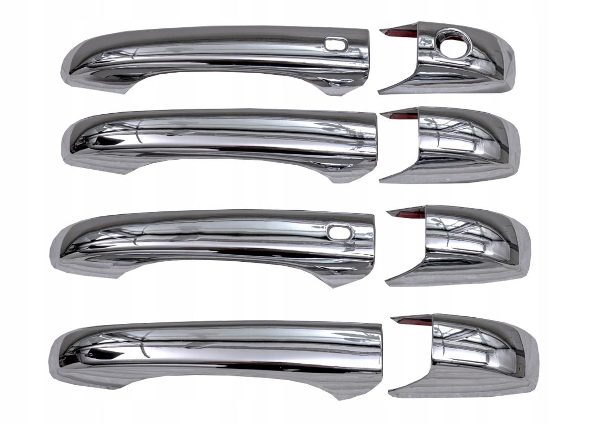 JEEP GRAND CHEROKEE IV WK2 10-17 КРИШКИ РУЧОК