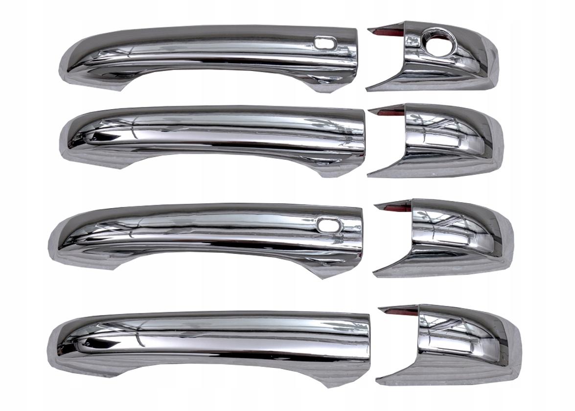 JEEP GRAND CHEROKEE IV WK2 10-17 КРЫШКИ РУЧЕК