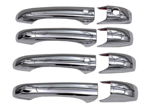 JEEP GRAND CHEROKEE IV WK2 10-17 КРЫШКИ РУЧЕК