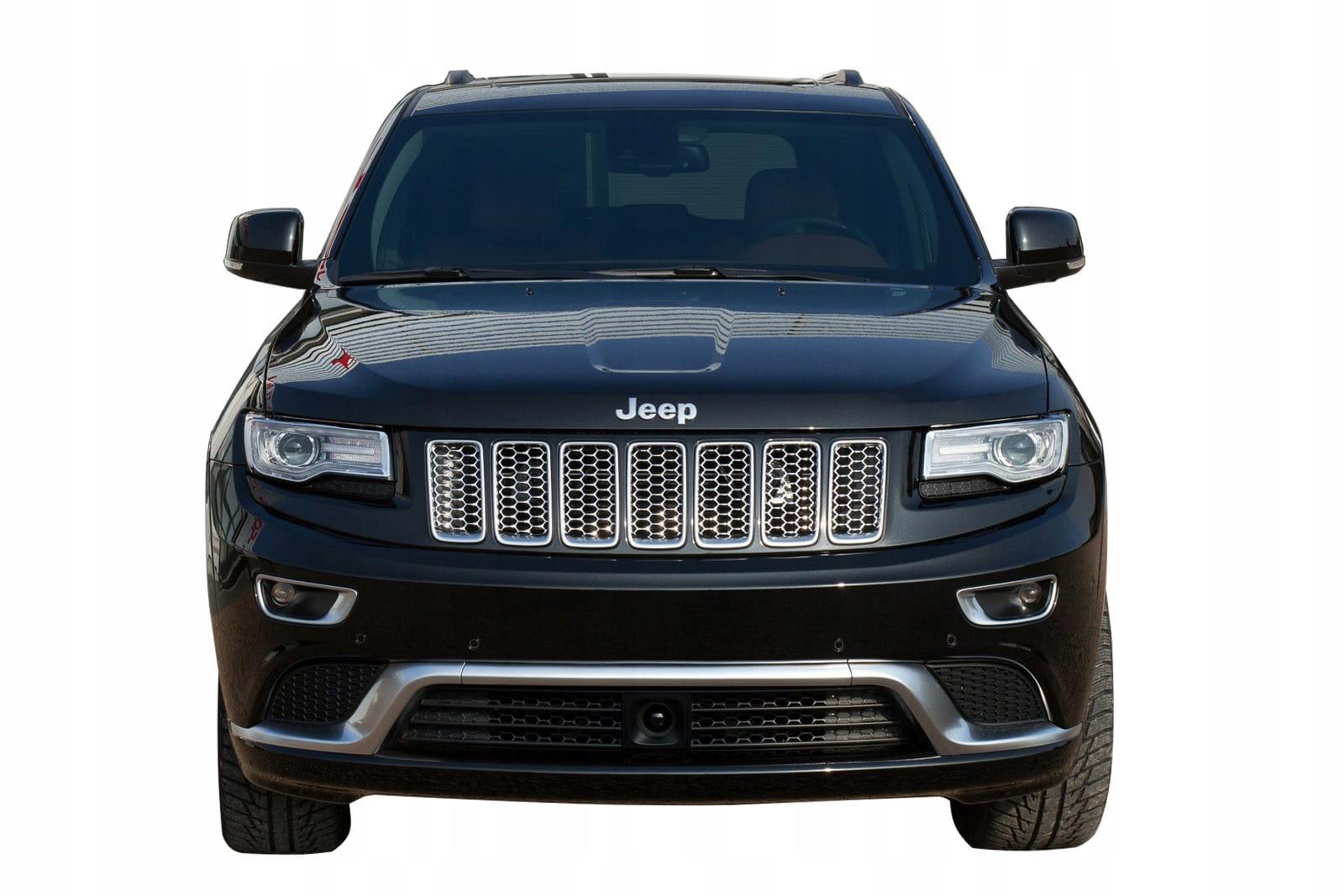 JEEP GRAND CHEROKEE IV WK2 2014-2017 РЕШІТКА РАДІАТОРА