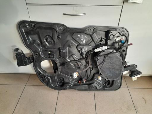 04589599AK 04589599 - JEEP GRAND CHEROKEE IV WK2 2014 МЕХАНИЗМ ПОДЪЕМА ОКНА ПЕРЕДНЕГО СЛЕВА