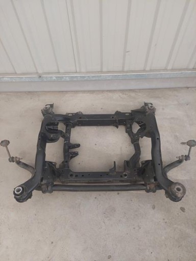 JEEP GRAND CHEROKEE IV WK2 LIFT 3.0D ПЕРЕДНИЕ САНКИ