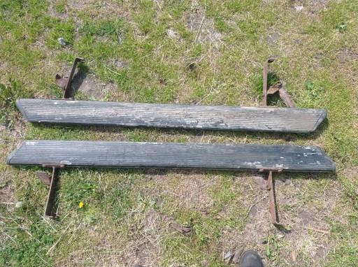 JEEP GRAND CHEROKEE ПОРОГ СТУПЕНИ