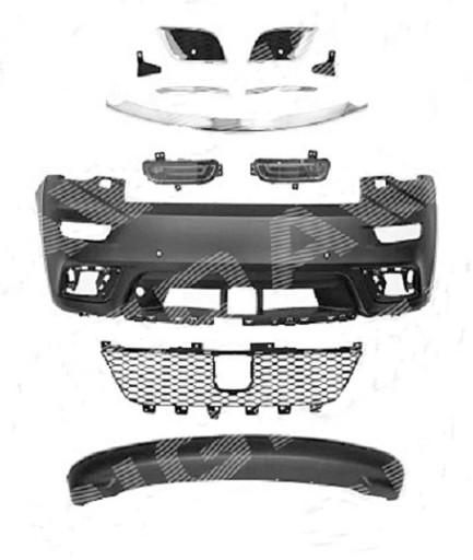 JX63-46406-AX - Jaguar XF X260 шторка багажника SPORTBRAKE