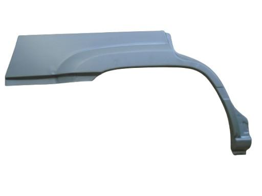 240684-5 - Jeep grand cherokee wj 98-04 заміна бризковика