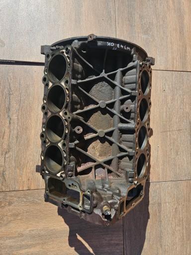 ДВИГАТЕЛЬ JEEP GRAND CHEROKEE WJ 99-04 4.7 V8 БЛОК ДВИГАТЕЛЯ