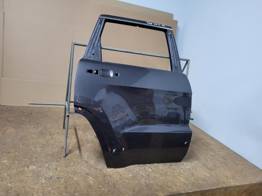 5874123706 - Jeep grand cherokee wk-2 задняя дверь правой задней