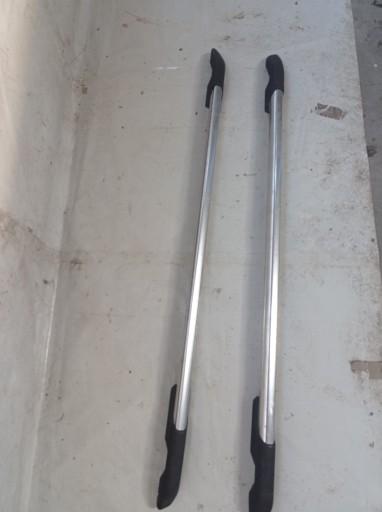 JEEP GRAND CHEROKEE WK 3.7 РЕЙЛІНГИ НА ДАХУ