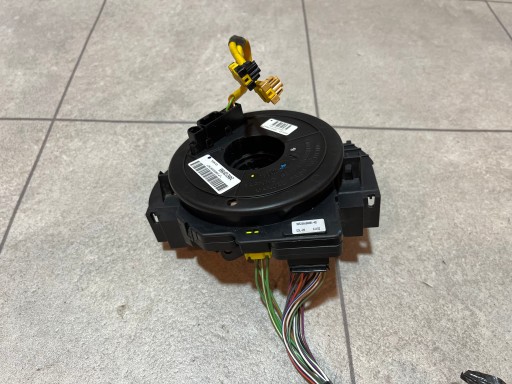 P56050097AO 05143320AF - Jeep grand cherokee wk wh commander втягивающий ремень подушки безопасности оригинал