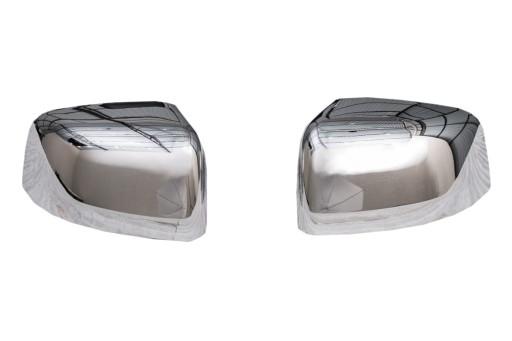 JEEP GRAND CHEROKEE WK2 10-20 НАКЛАДКИ НА ЗЕРКАЛА