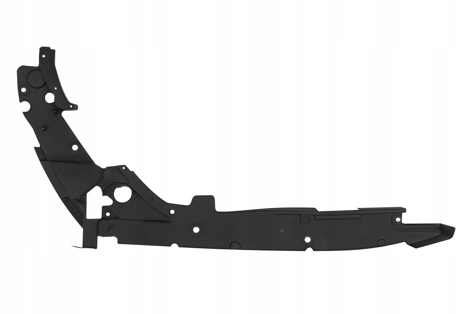 68277399AA - JEEP GRAND CHEROKEE WK2 10-20 БРЫЗГОВИК ЛЕВЫЙ