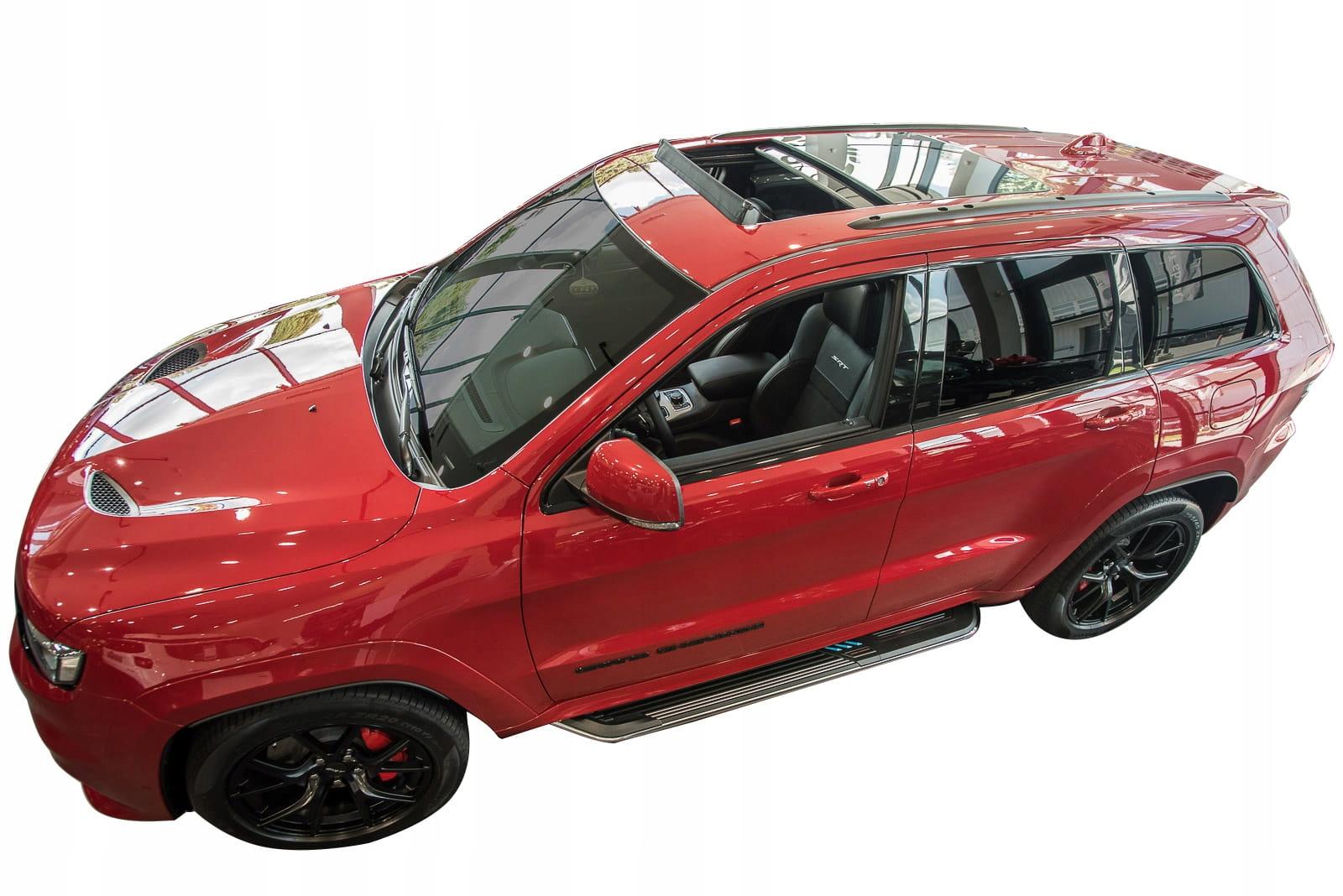 5905226050288 - JEEP GRAND CHEROKEE WK2 10-20 ГРАДУСІВ МОЛДИНГИ ПОРОГИ