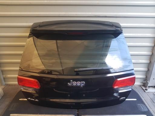 JEEP GRAND CHEROKEE WK2 14- ЗАДНІ ДВІРІ PXJ