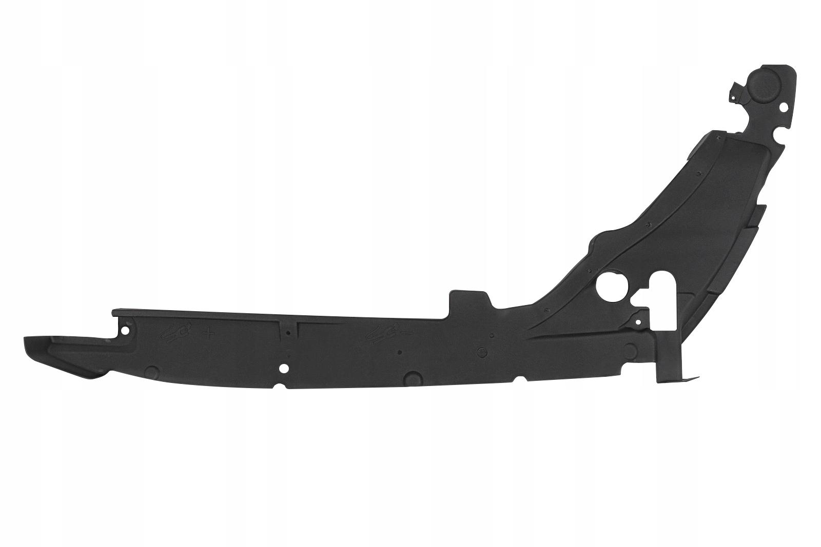 68277400AA - JEEP GRAND CHEROKEE WK2 17-20 БРЫЗГОВИК ПРАВЫЙ