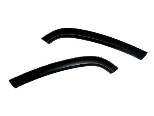 1MZ77RXFAC - JEEP GRAND CHEROKEE WK2 2011-15 МОЛДИНГ ЛЕВОЙ ДВЕРИ