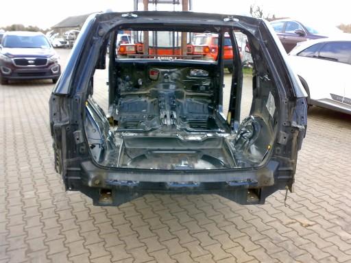 JEEP GRAND CHEROKEE WK2 2011 2020 ЗАДНИЙ РЕМЕНЬ ВАННА ЗАДНЕГО ПОЛА