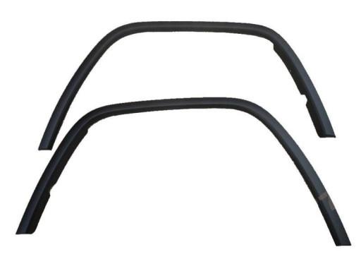 1MP39RXFAE - JEEP GRAND CHEROKEE WK2 2011-НАКЛАДКА ЛІВА