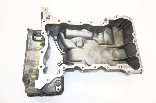 JEEP GRAND CHEROKEE WK2 3.0 CRD МАСЛЯНИЙ ПІДДОН