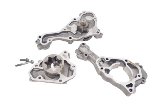 JEEP GRAND CHEROKEE WK2 3.0 CRD масляный насос B49649