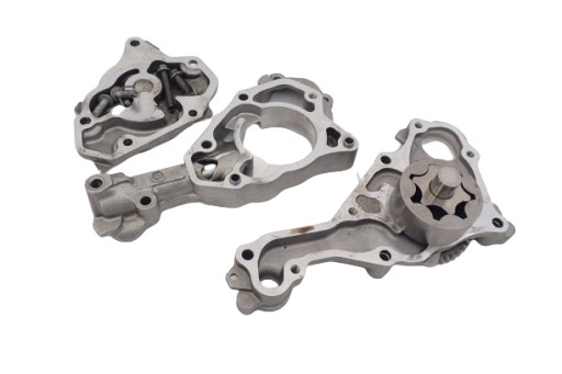 JEEP GRAND CHEROKEE WK2 3.0 CRD масляный насос B54379