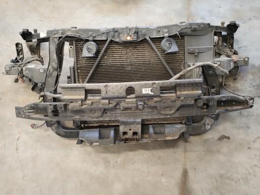 JEEP GRAND CHEROKEE WK2 3.6 ЛИФТ ПЕРЕДНЕГО РЕМНЯ УСИЛЕНИЯ ПЕРЕДНЕГО РАДИАТОРА