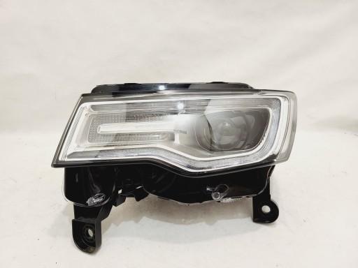 JEEP GRAND CHEROKEE WK2 БИКСЕНОНОВЫЙ ДИНАМИЧЕСКИЙ