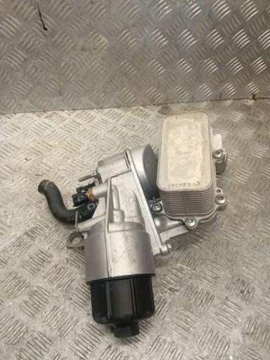 JEEP GRAND CHEROKEE WK2 МАСЛЯНЫЙ ОХЛАДИТЕЛЬ 3.0CRD