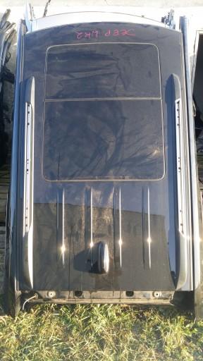 JEEP GRAND CHEROKEE WK2 КРЫША ПАНОРАМА КОМПЛЕКТ