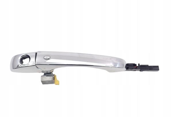 9400-2586 - JEEP GRAND CHEROKEE WK2 РУЧКА ДВЕРИ ПРАВАЯ ПЕРЕДНЯЯ