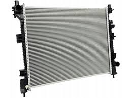 68244867AA, 68273308AA - JEEP GRAND CHEROKEE WK2 LIFT 2017-2021 РІДИНИЙ ВОДЯНИЙ ОХОЛОДЖУВАЧ