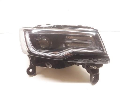 T77613B - JEEP GRAND CHEROKEE WK2 LIFT IV 16-18 XE/LED ПРАВЫЙ