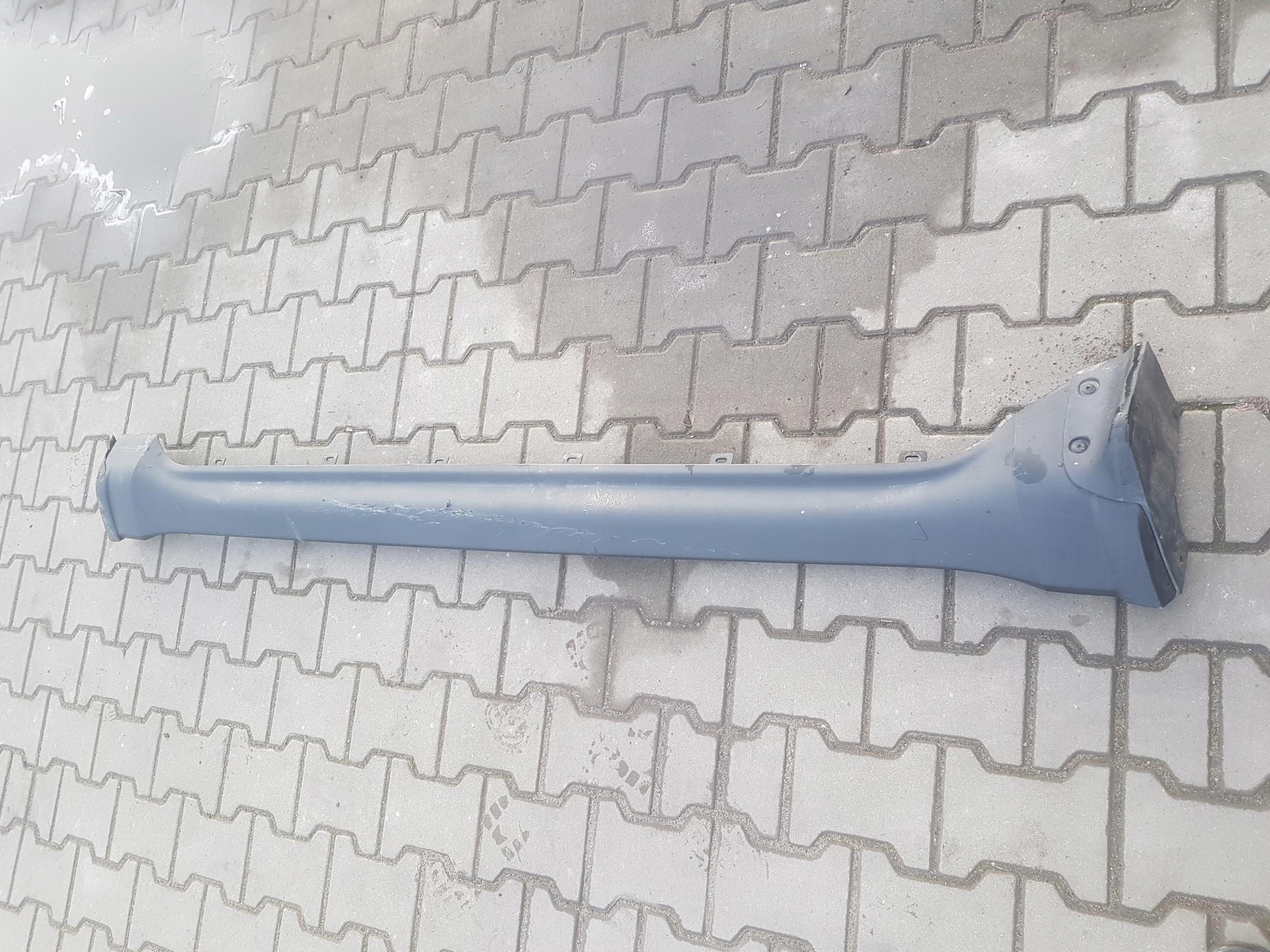 JEEP GRAND CHEROKEE WK2 LIFT ПЕДАЛЬ ПОРОГА ПРАВАЯ