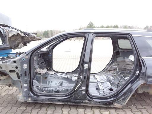 JEEP GRAND CHEROKEE WK2 LIFT ПОРІГ ЛІВА СТІЙКА