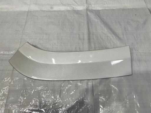 JEEP GRAND CHEROKEE WK2 НАКЛАДКА НА КРИЛО ЛІВА ЗАДНЯ