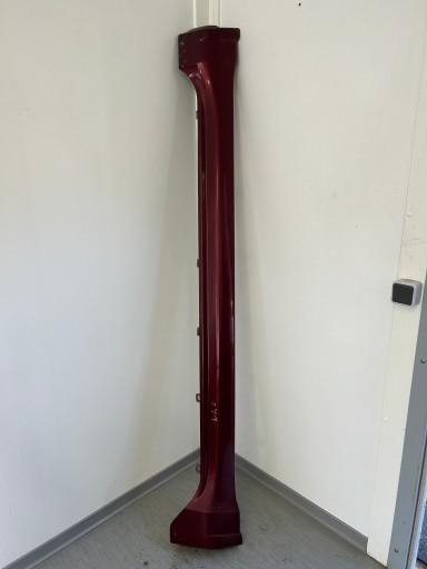 JEEP GRAND CHEROKEE WK2 ПЕДАЛЬ ПОРОГА ЛІВА