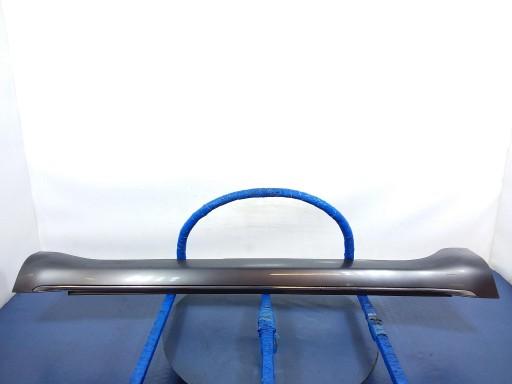 JEEP GRAND CHEROKEE WK2 ПЕДАЛЬ ПОРОГА ПРАВАЯ