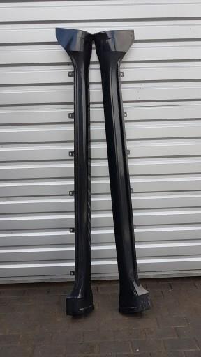 JEEP GRAND CHEROKEE WK2 ПЕДАЛЬ ПОРОГА L / P