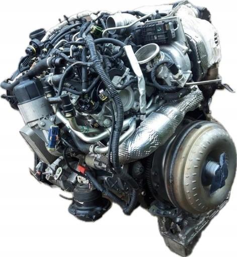 VM44 - ДВИГАТЕЛЬ JEEP GRAND CHEROKEE WK2 3.0 CRD VM44D EXF В КОМПЛЕКТЕ ИГЛА