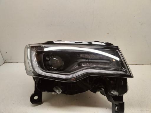 2G0945095B - JEEP GRAND CHEROKEE WK2 SRT ФОНАРЬ ПЕРЕДНИЙ ПРАВЫЙ 68266650AB
