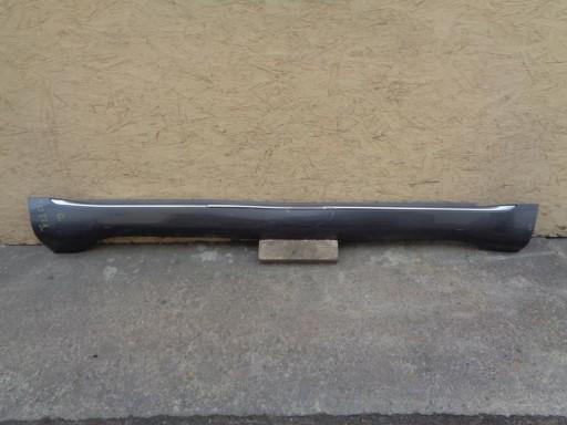 JEEP GRAND CHEROKEE WK2 SUMMIT поріг права планка